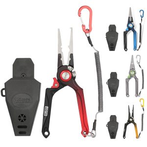Multifunction Fishing Pliers – Hook Remover & Line Cutter