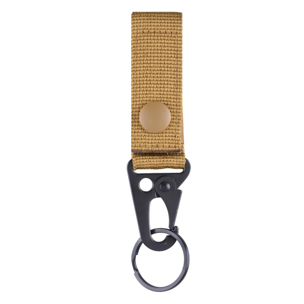 Outdoor Nylon Webbing Hook & Tactical Glove Clip