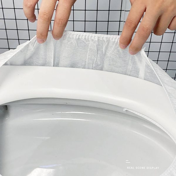 Disposable Toilet Seat Covers – Hygienic & Portable