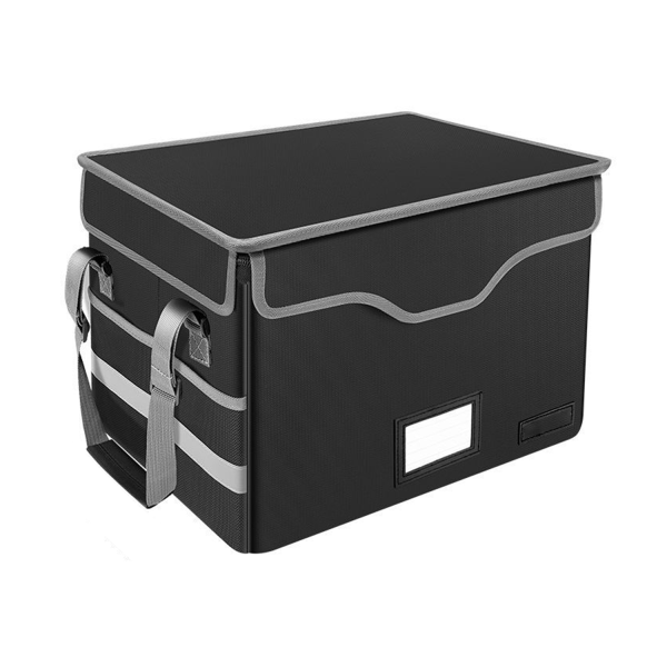 Waterproof Fireproof Lockable Foldable Storage Box