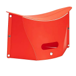 Plastic Stool with Storage Multifunctional Portable Folding