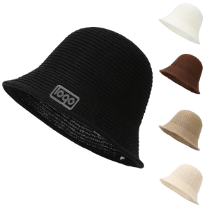 Lightweight Knit Fisherman Hat