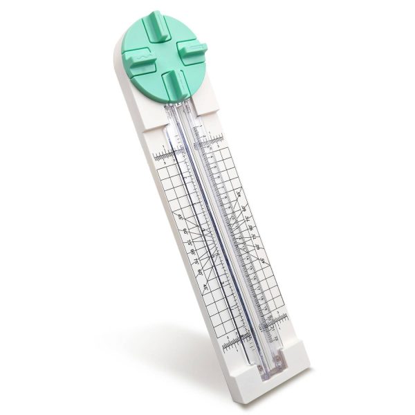 4 Styles Craft Paper Cutter w/ Measuring Function