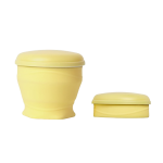 6 Oz Outdoor Portable Foldable Silicone Cup