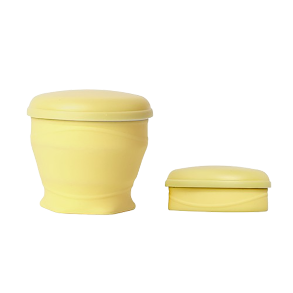 6 Oz Outdoor Portable Foldable Silicone Cup