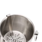 105Oz Insulated Stainless Steel Ice Bucket