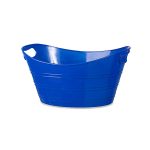 152 oz Heavy-Duty Plastic Ice Bucket