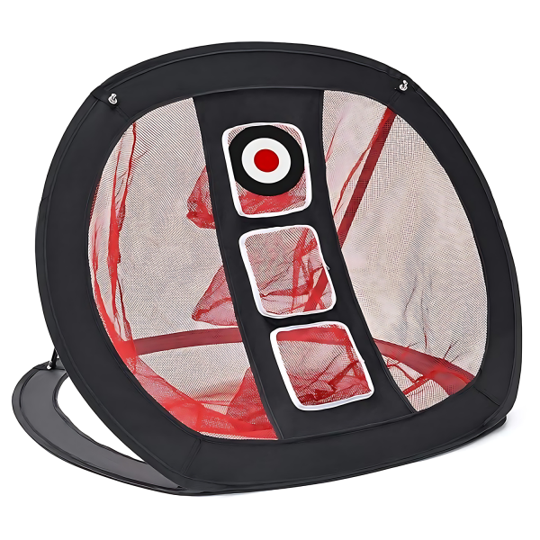 Portable Foldable Golf Chipping Net – Target Practice Aid