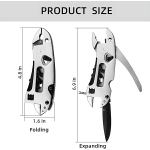 Camping Multi-Tool Pliers: Outdoor Essential