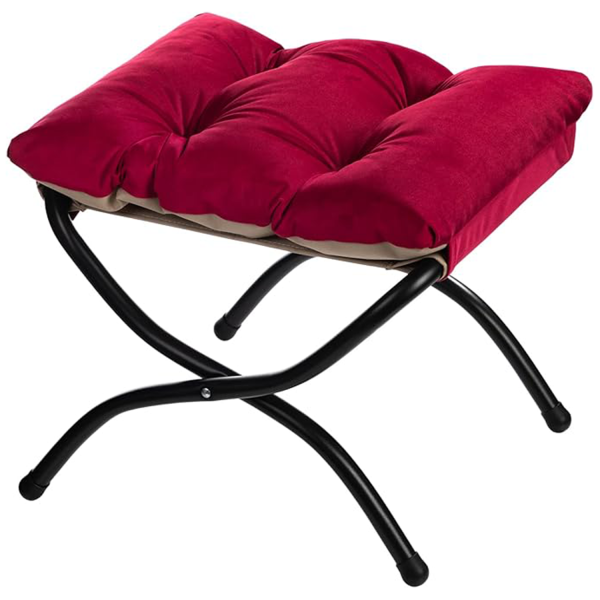 Foldable Footrest Stool for Office & Nap