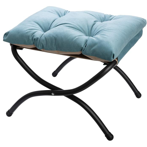 Foldable Footrest Stool for Office & Nap