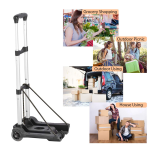 Portable Foldable Outdoor Hand Truck for Luggage & Cargo