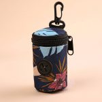 Portable Dog Waste Bag Holder for Outdoor Pet Training