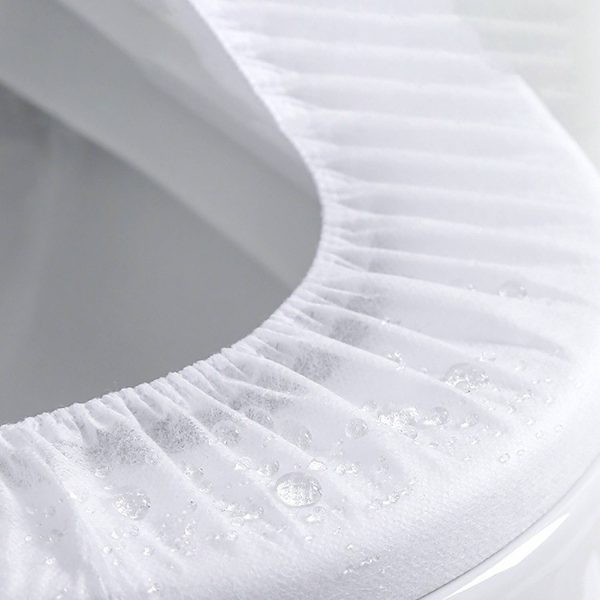 Disposable Toilet Seat Covers – Hygienic & Portable