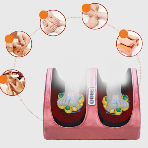 Multi-Mode Leg/Foot Massager-Enhances Blood Circulation