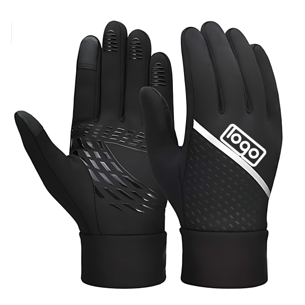Waterproof Anti-Slip Touchscreen Cycling Gloves