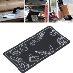 Foldable Adjustable Leather Phone Holder for Home & Travel