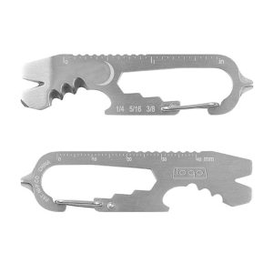 Portable 8-in-1 Outdoor Multi-Tool w/Mini Wrench Essential