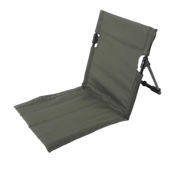 Outdoor Foldable Lightweight Beach Chair with Backrest
