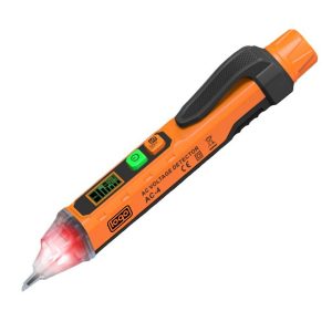 Smart Non-Contact Voltage Tester for Home Electrical Safety