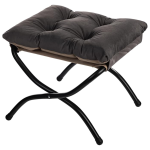 Foldable Footrest Stool for Office & Nap