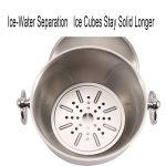 105Oz Insulated Stainless Steel Ice Bucket