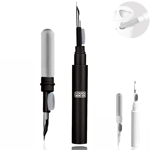 Portable Multi-Function Cleaning Pen For Wireless Earbuds