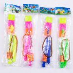 Kids' LED Slingshot Flying Toy – Outdoor Fun