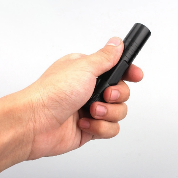 5A Mini Aluminum LED Flashlight for Outdoor Diving Camping
