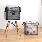 Magic Fold Laundry Basket - Dirty Clothes Storage Hamper
