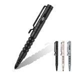 Women'S Self-Defense Metal Pen W/ Glass Breaker Tool