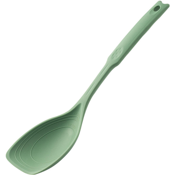 Multi-Purpose Silicone Spoon & Spatula Kitchen Tool