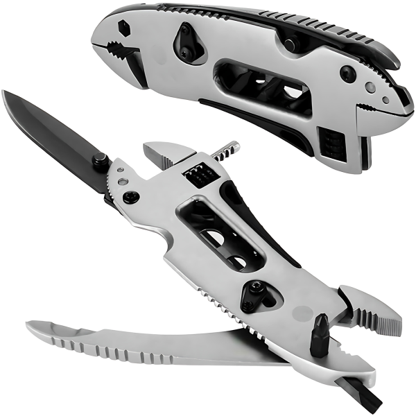 Camping Multi-Tool Pliers: Outdoor Essential