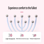 Head Massager Unleash Relaxation Awaken Senses Soothe Soul