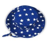 Kids Reversible Breathable & Sweat-Absorbing Sun Hat