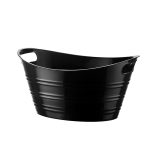 152 oz Heavy-Duty Plastic Ice Bucket