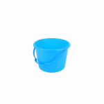 Children'S Plastic Small Water Bucket Beach Toy