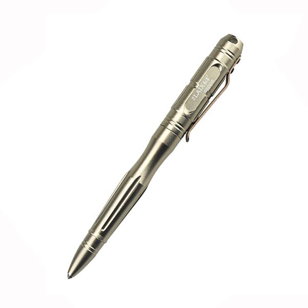 Portable Self-Defense Ballpoint Pen W/ Glass Breaker Tool