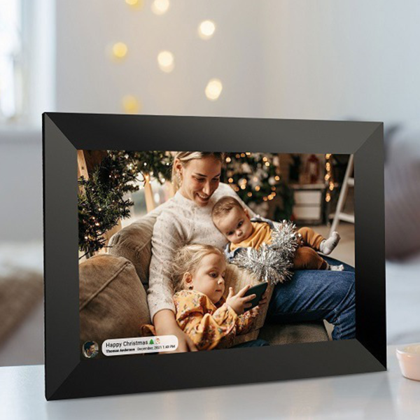 Acrylic Smart Cloud Photo Frame – For Home & Special Moments
