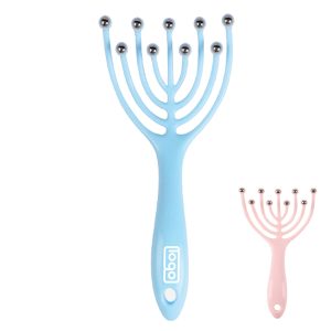 Head Massager Unleash Relaxation Awaken Senses Soothe Soul