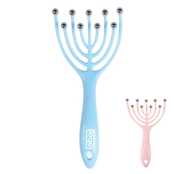 Head Massager Unleash Relaxation Awaken Senses Soothe Soul