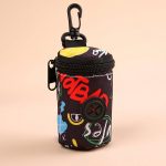 Portable Dog Waste Bag Holder for Outdoor Pet Training