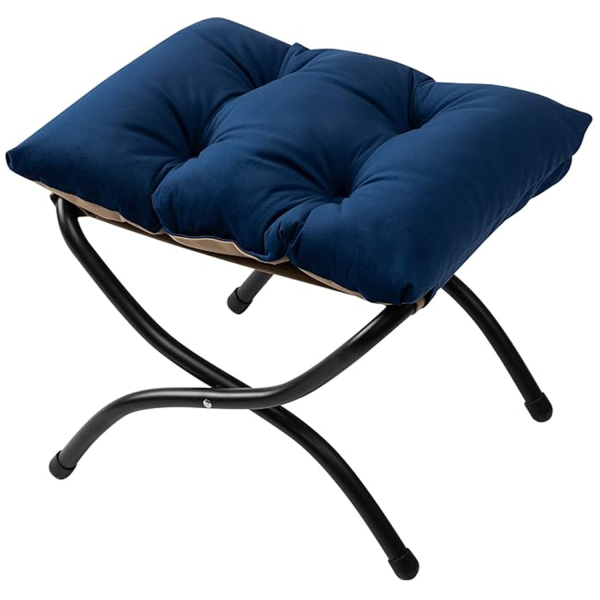 Foldable Footrest Stool for Office & Nap