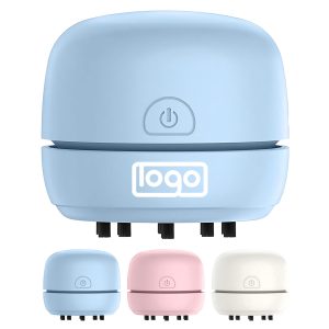 Mini Wireless Desktop Vacuum Cleaner – Portable & Silent