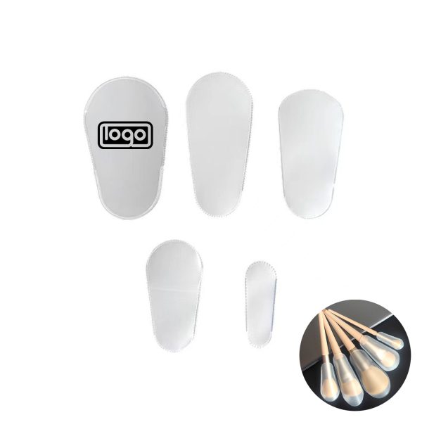 Makeup Brush Protector - Dustproof & Portable