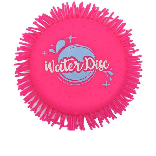 Safe & Soft Sponge Water Disc Pool Toy For Kids