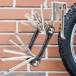 13-in-1 Portable Chrome Vanadium Bike Repair Tool