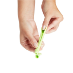 One-Way Valve Silicone Sippy Cup for Babies & Toddlers