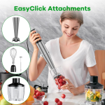 5-in-1 Multi-function Handheld Electric Blender