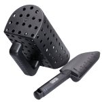 Beach Treasure Hunt Sand Sifter & Shovel Set
